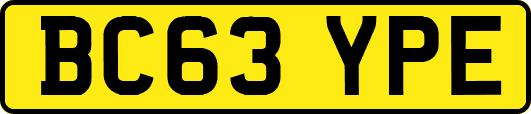 BC63YPE