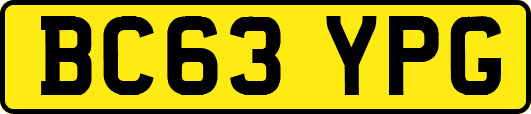 BC63YPG