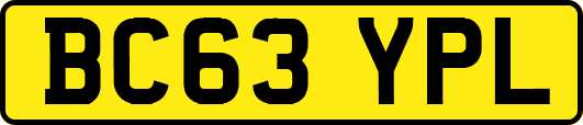 BC63YPL