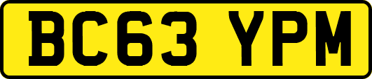 BC63YPM