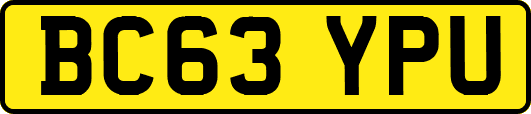 BC63YPU