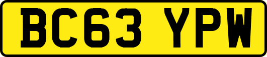 BC63YPW