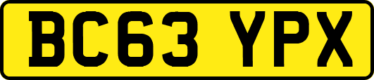 BC63YPX