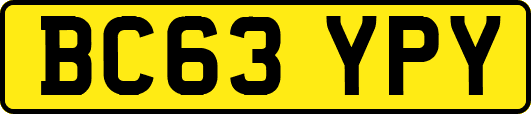 BC63YPY
