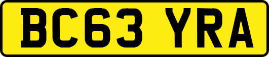 BC63YRA