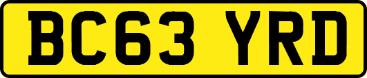 BC63YRD