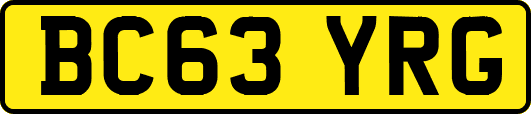BC63YRG