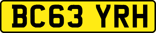 BC63YRH