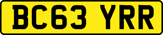 BC63YRR