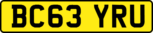 BC63YRU