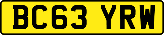 BC63YRW