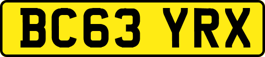 BC63YRX
