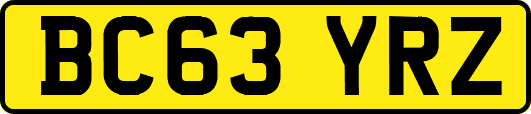 BC63YRZ