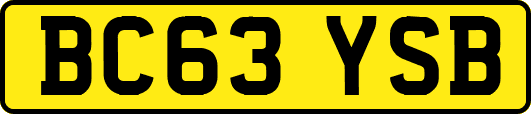 BC63YSB