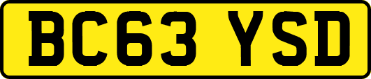 BC63YSD
