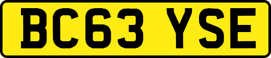 BC63YSE