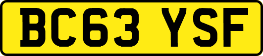 BC63YSF