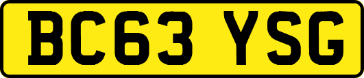 BC63YSG