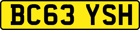 BC63YSH