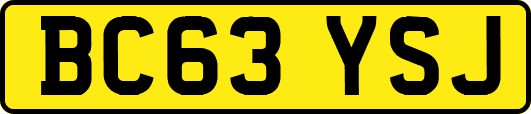 BC63YSJ