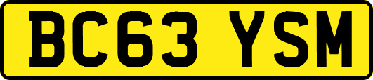 BC63YSM