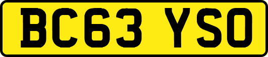 BC63YSO