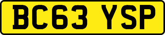 BC63YSP
