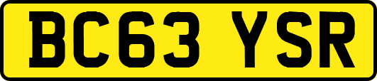 BC63YSR