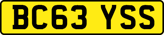BC63YSS