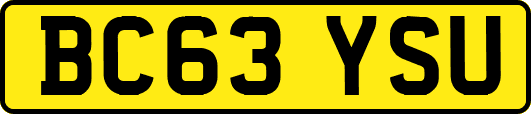 BC63YSU