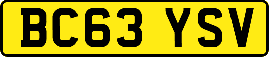 BC63YSV