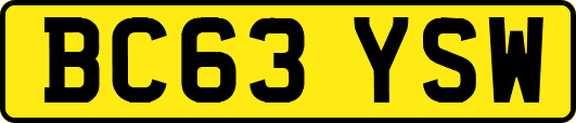 BC63YSW