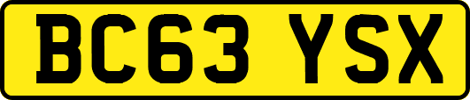BC63YSX