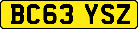 BC63YSZ