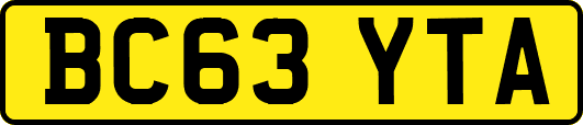 BC63YTA