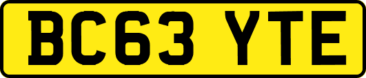 BC63YTE