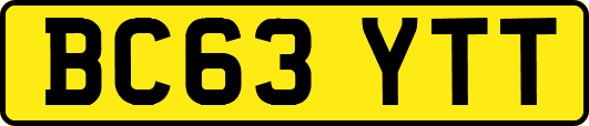 BC63YTT