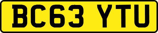 BC63YTU