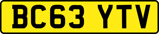 BC63YTV