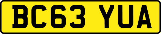 BC63YUA