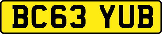 BC63YUB