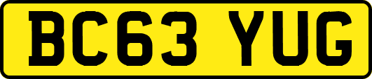 BC63YUG