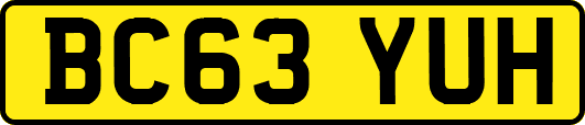 BC63YUH
