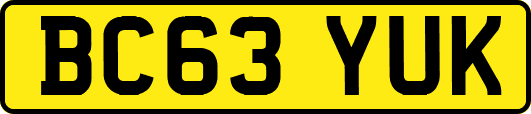 BC63YUK