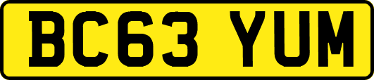 BC63YUM