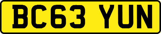 BC63YUN