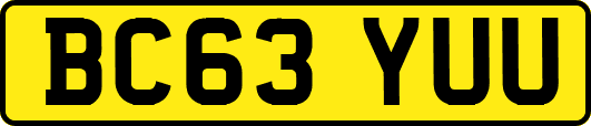 BC63YUU