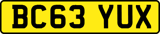 BC63YUX