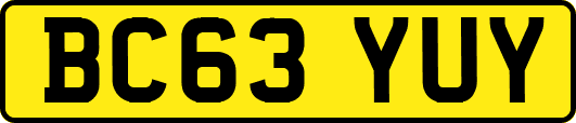 BC63YUY