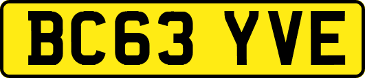 BC63YVE